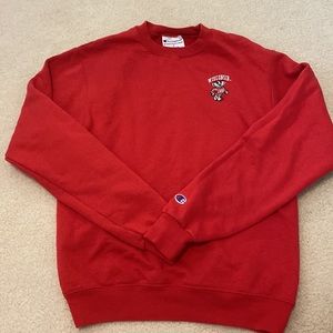University of Wisconsin Champion Crewneck